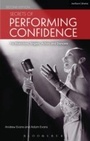 Cover: Secrets of Performing Confidence - Methuen Drama