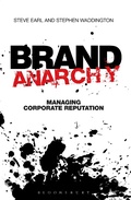 Cover: Brand Anarchy - A&C Black Business Information and Development