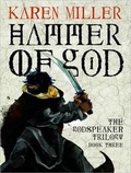 Cover: Hammer of God - Tantor Media, Inc