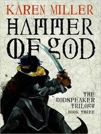 Enlarge image Cover: Hammer of God - Tantor Media, Inc