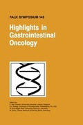 Cover: Highlights in Gastrointestinal Oncology - Springer