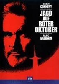 Enlarge image Cover: Jagd auf Roter Oktober - PARAMOUNT