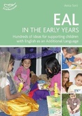 Cover: EAL in the Early Years - Featherstone