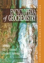 Cover: Encyclopedia of Geochemistry - Springer