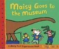 Cover: Maisy Goes to the Museum - Walker Books Ltd