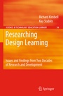 Cover: Researching Design Learning - Springer