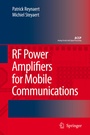 Cover: RF Power Amplifiers for Mobile Communications - Springer