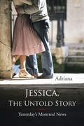 Cover: Jessica, The Untold Story - AuthorHouse