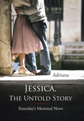 Cover: Jessica, The Untold Story - AuthorHouse