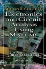 Cover: Electronics and Circuit Analysis Using MATLAB - CRC Press