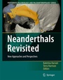 Cover: Neanderthals Revisited - Springer