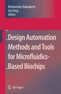 Cover: Design Automation Methods and Tools for Microfluidics-Based Biochips - Springer
