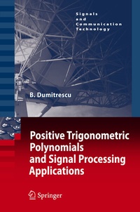 Abbildung von: Positive Trigonometric Polynomials and Signal Processing Applications - Springer