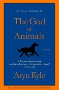 Cover: God of Animals - Scribner Book Company