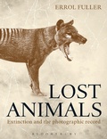 Cover: Lost Animals - Bloomsbury Natural History