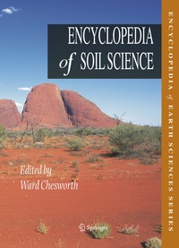 Abbildung von: Encyclopedia of Soil Science - Springer