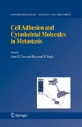 Cover: Cell Adhesion and Cytoskeletal Molecules in Metastasis - Springer