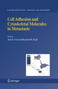 Abbildung von: Cell Adhesion and Cytoskeletal Molecules in Metastasis - Springer