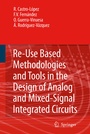 Cover: Reuse-Based Methodologies and Tools in the Design of Analog and Mixed-Signal Integrated Circuits - Springer
