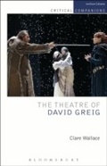Cover: The Theatre of David Greig - Methuen Drama