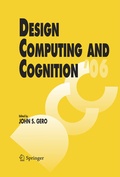 Cover: Design Computing and Cognition '06 - Springer