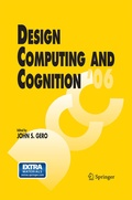 Cover: Design Computing and Cognition '06 - Springer