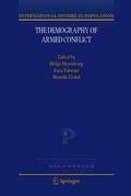 Cover: The Demography of Armed Conflict - Springer