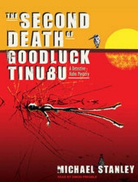 Abbildung von: The Second Death of Goodluck Tinubu - Tantor Media, Inc
