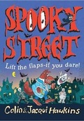 Cover: Spooky Street - Walker Books Ltd