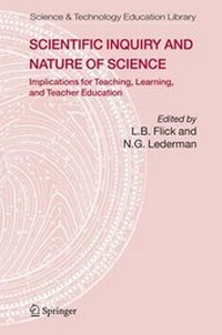 Enlarge image Cover: Scientific Inquiry and Nature of Science - Springer