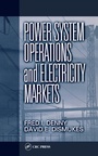 Cover: Power System Operations and Electricity Markets - CRC Press