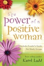 Cover: Power of a Positive Woman - Howard Books
