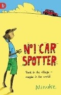 Cover: The No. 1 Car Spotter - Walker Books Ltd