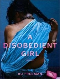 Enlarge image Cover: A Disobedient Girl - Tantor Media, Inc
