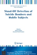 Cover: Stand-off Detection of Suicide Bombers and Mobile Subjects - Springer