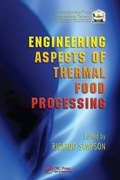 Cover: Engineering Aspects of Thermal Food Processing - CRC Press