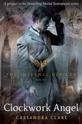 Cover: Clockwork Angel - Walker Books Ltd