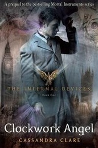 Enlarge image Cover: Clockwork Angel - Walker Books Ltd