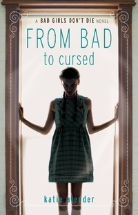 Enlarge image Cover: From Bad to Cursed - Hyperion Books for Children