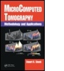 Cover: MicroComputed Tomography - CRC Press