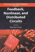 Cover: Feedback, Nonlinear, and Distributed Circuits - CRC Press