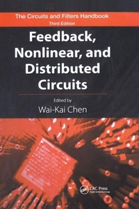 Enlarge image Cover: Feedback, Nonlinear, and Distributed Circuits - CRC Press