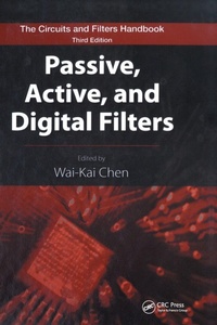 Enlarge image Cover: Passive, Active, and Digital Filters - CRC Press
