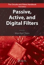 Cover: Passive, Active, and Digital Filters - CRC Press
