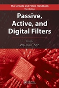 Cover: Passive, Active, and Digital Filters - CRC Press
