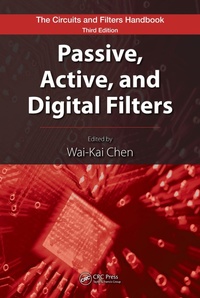 Enlarge image Cover: Passive, Active, and Digital Filters - CRC Press