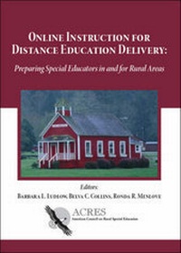 Enlarge image Cover: Online Instruction for Distance Education Delivery - Trafford Publishing