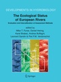 Cover: The Ecological Status of European Rivers: Evaluation and Intercalibration of Assessment Methods - Springer