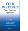 Cover: Cold Molecules - CRC Press