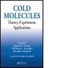 Cover: Cold Molecules - CRC Press